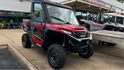 New 2024 Kawasaki Ridge HVAC