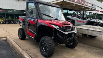 New 2024 Kawasaki Ridge HVAC