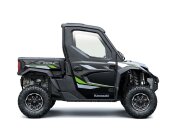 New 2024 Kawasaki Ridge XR HVAC