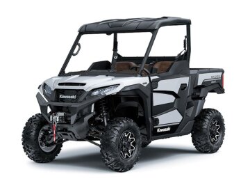 New 2024 Kawasaki Ridge Ranch Edition