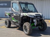 New 2024 Kawasaki Ridge XR HVAC