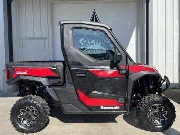 2024 Kawasaki Ridge HVAC