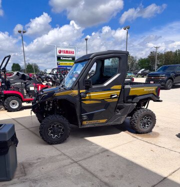 2024 Kawasaki Ridge