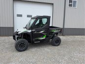 New 2024 Kawasaki Ridge XR HVAC