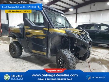New 2024 Kawasaki Ridge Limited