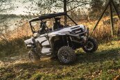 2024 Kawasaki Ridge