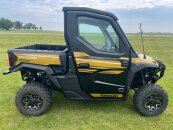 New 2024 Kawasaki Ridge Limited