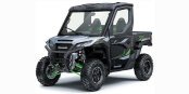 New 2024 Kawasaki Ridge HVAC