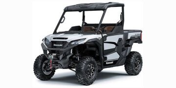 New 2024 Kawasaki Ridge Ranch Edition
