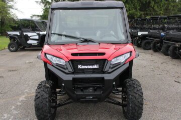 New 2024 Kawasaki Ridge HVAC