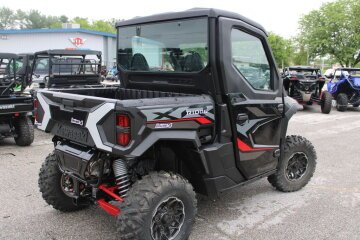 New 2024 Kawasaki Ridge XR HVAC