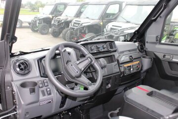 New 2024 Kawasaki Ridge XR HVAC