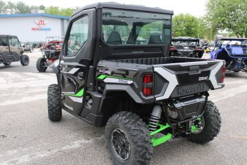 2024 Kawasaki Ridge XR HVAC