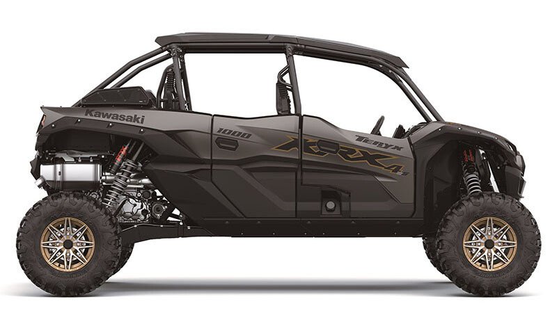 2024 Kawasaki Teryx KRX 4 eS Special Edition