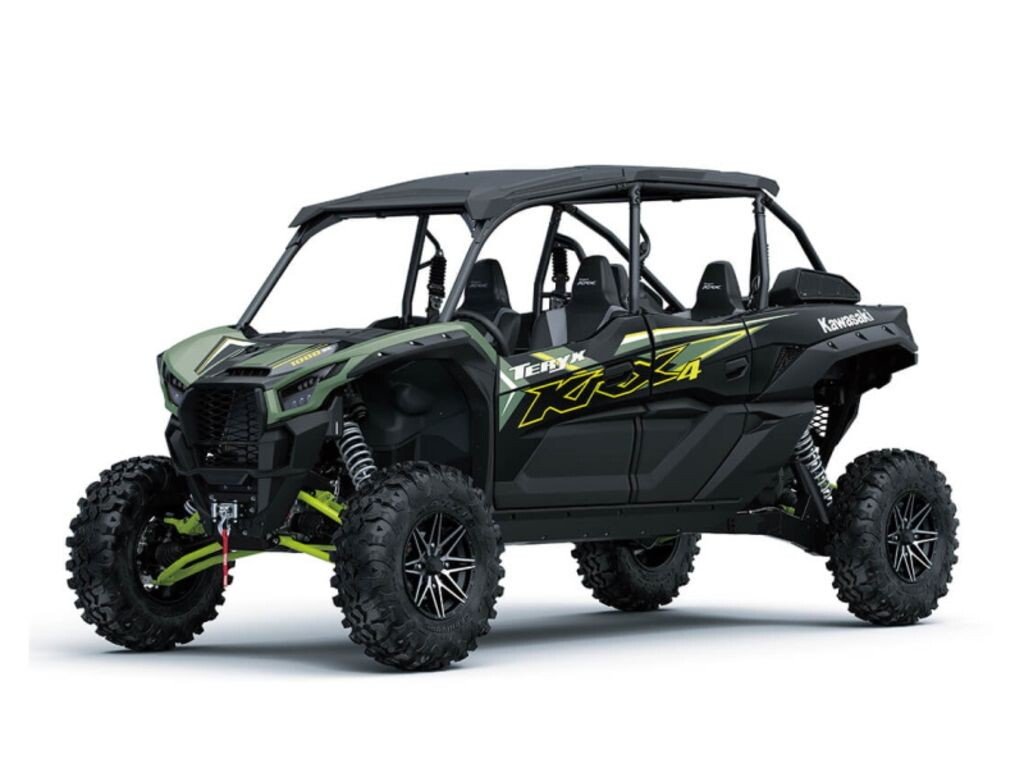 2024 Kawasaki Teryx KRX SE