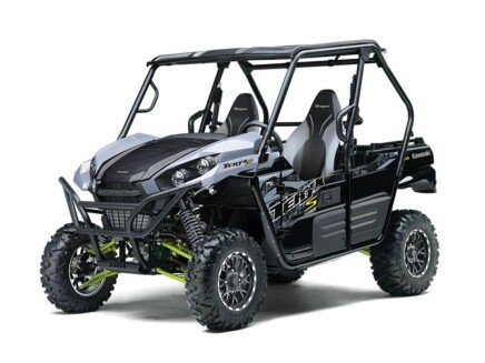 Photo 1 for New 2024 Kawasaki Teryx