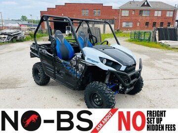 New 2024 Kawasaki Teryx
