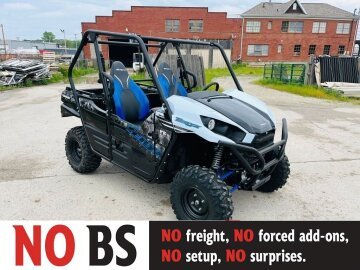 New 2024 Kawasaki Teryx