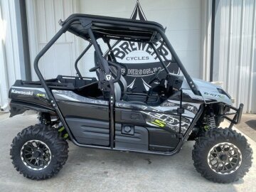 2024 Kawasaki Teryx S LE