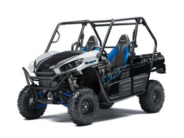 New 2024 Kawasaki Teryx
