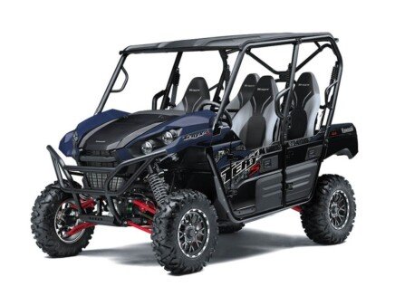 Photo 1 for 2024 Kawasaki Teryx4 S LE