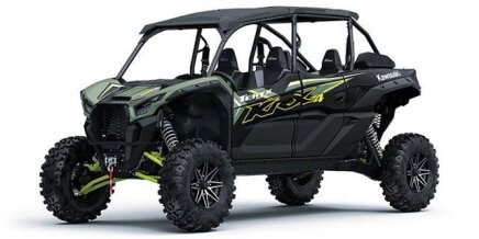Photo 1 for New 2024 Kawasaki Teryx4 SE
