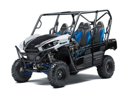 Photo 1 for New 2024 Kawasaki Teryx4
