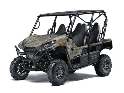 Photo 1 for New 2024 Kawasaki Teryx4