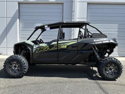 Photo 1 for New 2024 Kawasaki Teryx4 SE
