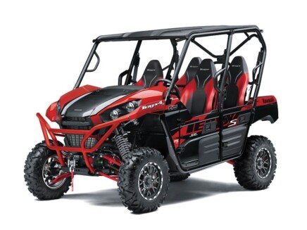 Photo 1 for 2024 Kawasaki Teryx4 S SE