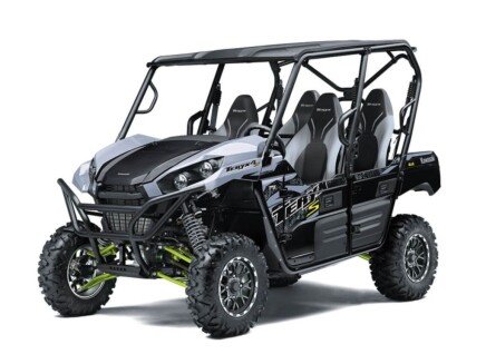 Photo 1 for New 2024 Kawasaki Teryx4 S LE