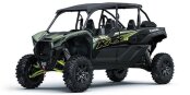New 2024 Kawasaki Teryx4 SE