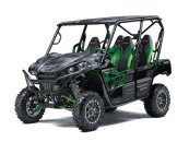 New 2024 Kawasaki Teryx4