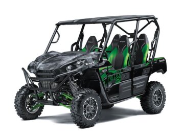 New 2024 Kawasaki Teryx4 S LE
