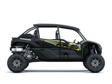New 2024 Kawasaki Teryx4 SE