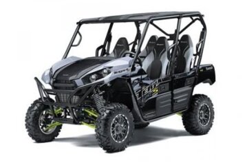 2024 Kawasaki Teryx4