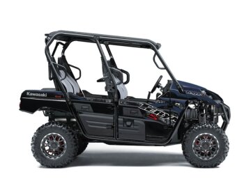 2024 Kawasaki Teryx4