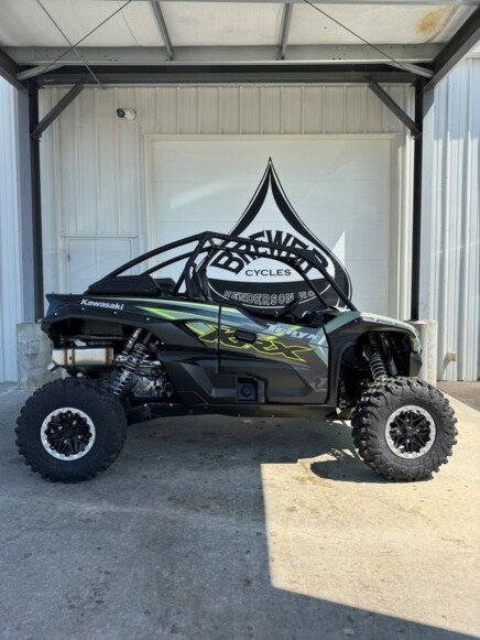 Photo 1 for New 2024 Kawasaki Teryx KRX Special Edition