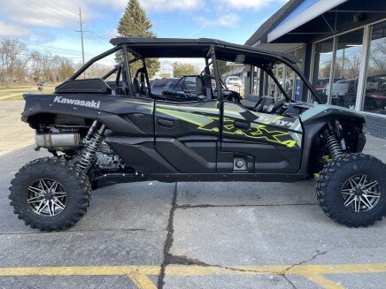 Photo 1 for New 2024 Kawasaki Teryx KRX