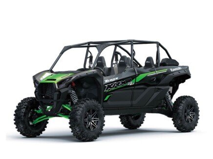 Photo 1 for New 2024 Kawasaki Teryx KRX 4 eS