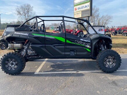 Photo 1 for New 2024 Kawasaki Teryx KRX