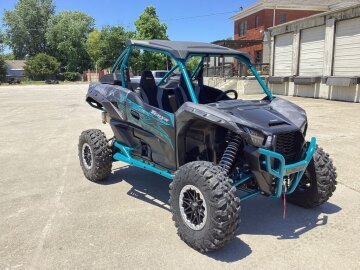 New 2024 Kawasaki Teryx KRX Trail Edition