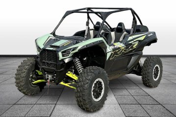 2024 Kawasaki Teryx KRX