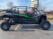 New 2024 Kawasaki Teryx KRX