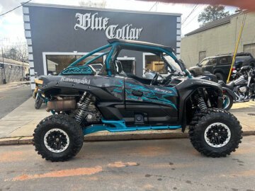 2024 Kawasaki Teryx KRX Trail Edition