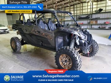 New 2024 Kawasaki Teryx KRX 4 eS Special Edition