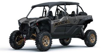 New 2024 Kawasaki Teryx KRX