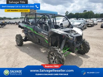 2024 Kawasaki Teryx KRX 4 eS