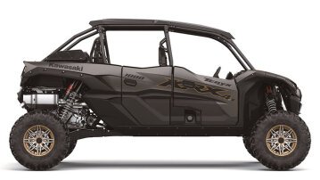 2024 Kawasaki Teryx KRX 4 eS Special Edition