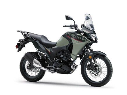 Photo 1 for New 2024 Kawasaki Versys